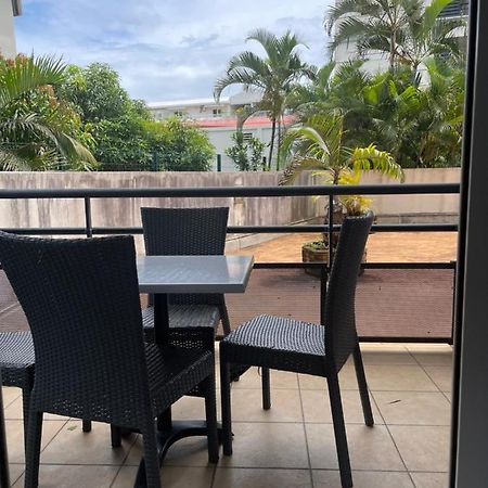 Appartement T3 Rdc Saint-Denis Eksteriør bilde